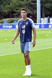 Jun 15, 2021 · the raphael varane contract sees the defender with just over one year remaining on his current deal with real madrid. Raphael Varane Reacts During A French Soccer Team Training Session On Raphael Varane Joueurs De Foot Mariee Marocaine