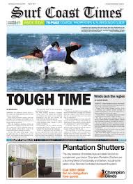Surf Coast Times Feb 22 by Surf Coast News Australia Pty Ltd