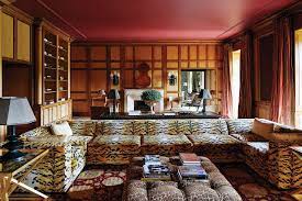 Juan Pablo Molyneux Interior Design Famed Interior Decorator Juan Pablo Molyneux Transforms A French Interior Decor Interior Architecture