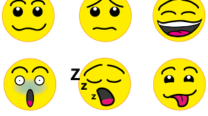 Entdecke rezepte, einrichtungsideen, stilinterpretationen und andere ideen zum ausprobieren. Emojis Zum Ausdrucken Whatsapp Und Co Sagen Emojis Mehr Als Worte Augsburger Allgemeine