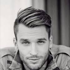 Pompadour haircut is clipped close or faded on tags: Short Haircuts For Men 100 Ways To Style Your Hair Men Hairstyles World