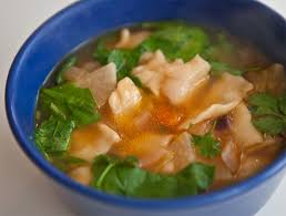 Thukpa Thenthuk Pull Noodle Soup Tibetan Food Soup Recipes Indian Food Recipes