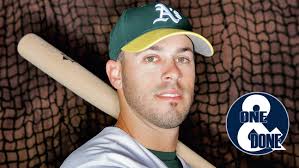 One & Done: Kevin Melillo walked proudly during his stint with the A's