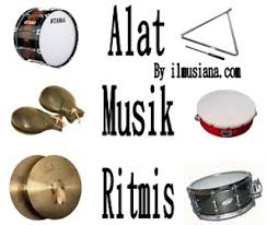 Meskipun nggak ada nadanya, alat musik ritmis sangat berguna lho. Alat Musik Ritmis Pengertian Dan Contoh Ilmusiana