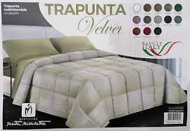 Select from premium marta marzotto of the highest quality. Trapunta Piumone Invernale Marta Marzotto Velvet In Velluto Vari Misure Italy Ebay