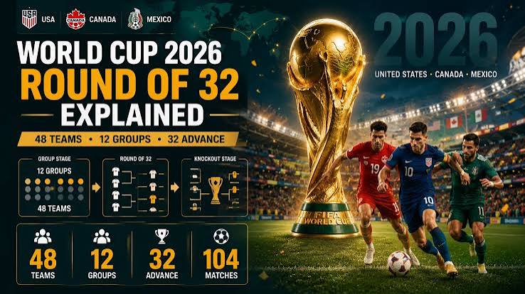 FIFA World Cup 2026 standings