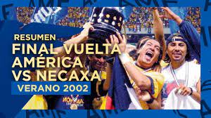 América (tv episode 2002) cast and crew credits, including actors, actresses, directors, writers and more. Resumen Final Vuelta America Vs Necaxa Verano 2002 Youtube