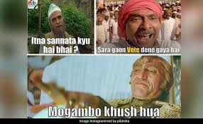 Here is rajinikanth political entry memes tamil nadu cancels class 10 board exams, all students promoted Lok Sabha Elections 2019 Dilwale Dulhania To Avengers Memes Government S Press Body Teases Voters