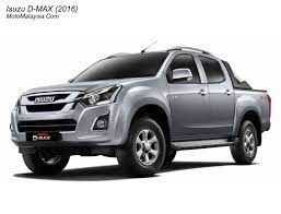 Get a complete price list of all isuzu cars including latest & upcoming models of 2021. Isuzu D Max 2016 Price In Malaysia From Rm88 589 Motomalaysia