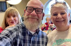 Thank you Councilman Jonathan Oliva for today's Town Hall holiday luncheon!