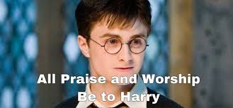 A Lifetime of Studying the Seven Books of Harry Potter, the One True Wizard  — The Life and Times of Bruce Gerencser