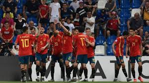 Las sedes de la fed cup. Espana Vs Francia Resultado Resumen Y Goles 4 1 Europeo Sub 21