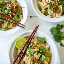 Vegetarian Pad Thai Nadia Lim Recipe Vegetarian Pad Thai Vegetarian Thai Recipes Vegetarian Recipes