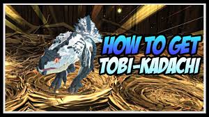Tobi Kadachi Location | Flying Sparks Quest | Monster Hunter World - Youtube