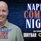 Naples Comedy Night with Emmy Award-Winner Brian Kiley