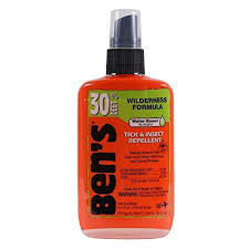 Amazon Com Bens 30 Deet Insect Repellent Spray 3 4 Oz