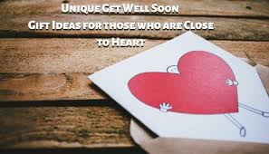Find the perfect holiday gift for everyone on your list this year, no matter your budget. 9 Unique Get Well Soon Gift Ideas For Those Who Are Close To Your Heart