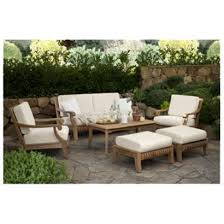 Smith Hawken Premium Quality Avignon Teak Lounge Collection Patio Furniture Collection Cheap Patio Furniture Teak Patio Furniture