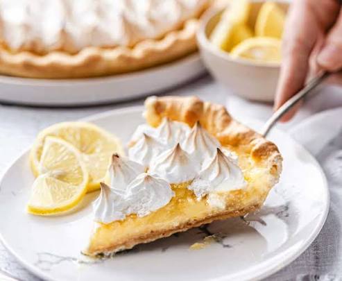 Lemon Tart