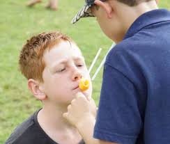 St Joseph's Clermont Family Fun Day