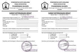 Contoh surat pencabutan sip dokter. Surat Dokter