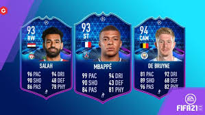 Fifa 21 édouard mendy cardtype card rating, stats, attributes, price trend, reviews. Fifa 21 Ucl Totks Team Of The Knockout Stage Predictions
