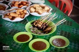 Warung Besi Mak Tom Parit Ulu