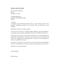 My area of expertise, by training and from work experience, is in riparian rights. Application Letter Curriculum Cognition