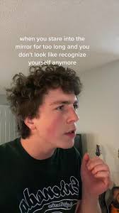 Feeling Disconnected: When You Don't Recognize Your Own Face