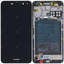 Huawei mya l22 battery price. Huawei Y5 2017 Mya L22 Display Module Front Cover Lcd Digitizer Battery Dark Grey 02351dmd
