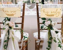 bride groom chair signs wedding chair wooden signs sign for etsy wedding chair signs bride groom chair sign bride groom chairs