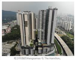Ambank wangsa maju opening hours: The Hamilton Penthouse Condominium 4 1 Bedrooms For Sale In Wangsa Maju Kuala Lumpur Iproperty Com My