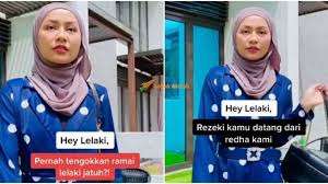 Tambahnya lagi, dia mengakui itu adalah kesilapannya kerana tidak melakukan kaji selidik sebelum. Tiada M4khluk Yg Boleh Ambil Jawatan Tuhan Video Buat Video Pasal Rezeki Lelaki Dari Redha Wanita Syafiqah Aina Teruk Dikr1tik Metro Kini