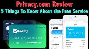 He's been quoted in the table of contents. 2021 Privacy Com Virtual Credit Card Review Is It Safe To Use