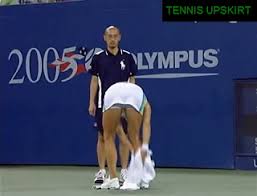 Anke huber upskirt