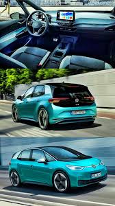 First Look Vw S World Beating Electric People S Car The Volkswagen Id3 Took It S First Bow On The World Stage Volkswagen Battery Powered Car Auto Business