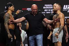The ufc 264 fight card is headlined by the anticipated trilogy match between dustin poirier and conor mcgregor. Tqrv Aihdu Ehm