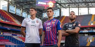 Жфк цска договорился с жфк «краснодар» о трансфере шкоды. Foto Cska Predstavil Formu Ot Novogo Tehnicheskogo Sponsora Futbol Rbk Sport