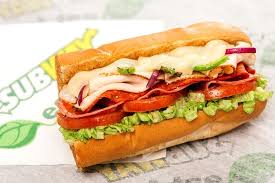Subway Dairy Free Menu Items And Allergen Notes