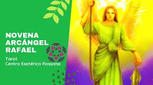 Su nombre no solo se refiere a la salud del cuerpo, sino también a la salud del alma. El Arcangel Rafael Tarot Centro Esoterico Rossana