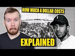 Kendrick Lamar Humble Is A Diss Track Song Lyrics And Music Video Meaning Explanation Youtube