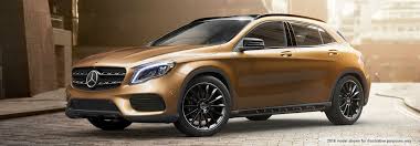 What 2019 Mercedes Benz Suv Model Should I Get