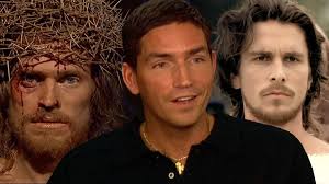 ET spoke with Jim Caviezel, Willem Dafoe and Christian Bale about playing  biblical icon Jesus Christ