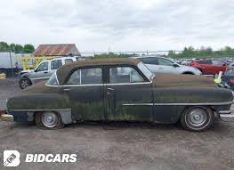 Image result for Dublin Green 1952 Chrysler