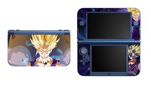 You can face off against. Dragonball Gohan New Nintendo 3ds Xl Ll 3ds 3ds Xl By Goku On Zibbet