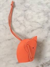 Hermes Crevette Tete De Cheval Horse Head Charm Brand New Ebay