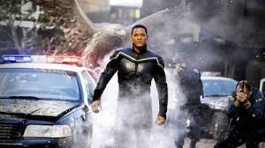 With will smith, charlize theron, jason bateman, jae head. Hancock Movie Review Film Summary 2008 Roger Ebert