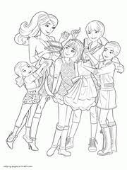 820 x 1060 jpeg 141 кб. Barbie And Her Sisters In A Pony Tale Coloring Pages Free