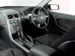 Interior Holden Commodore S Vy 2002 04
