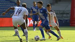 Emelec jugará septiembre en la costa, falta sumar en la altura (emelexista.com). Goles Emelec Vs Liga De Quito 1 1 Resumen Anotaciones E Incidencias Del Partido Por La Fecha 7 De La Liga Pro Ecuador Gol Alcivar Gol Cabeza Futbol Internacional Depor